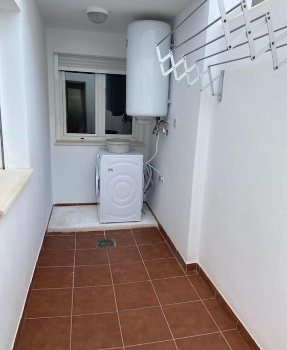Apartamento Mojacar Playa Vacaciones Exterior foto