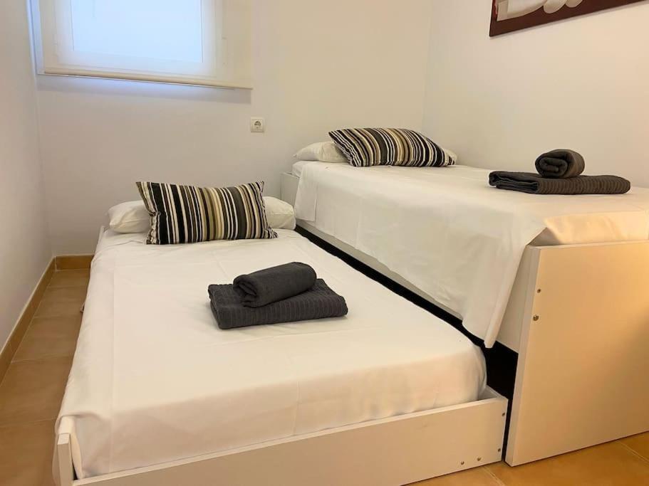 Apartamento Mojacar Playa Vacaciones Exterior foto