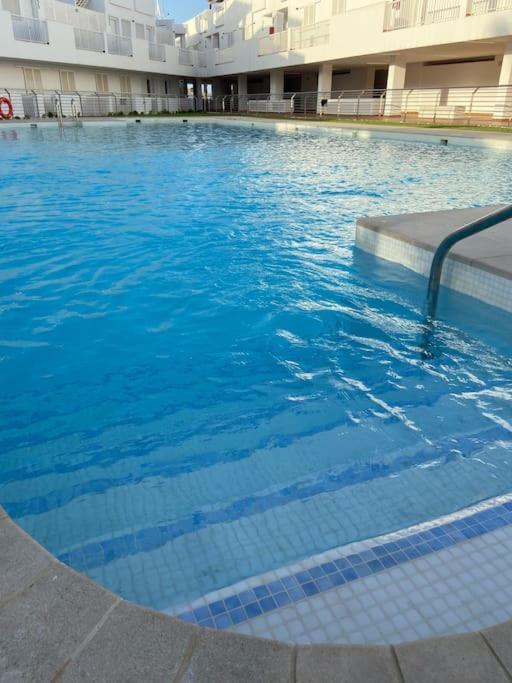 Apartamento Mojacar Playa Vacaciones Exterior foto