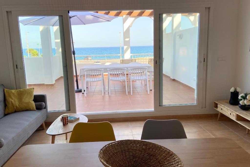 Apartamento Mojacar Playa Vacaciones Exterior foto