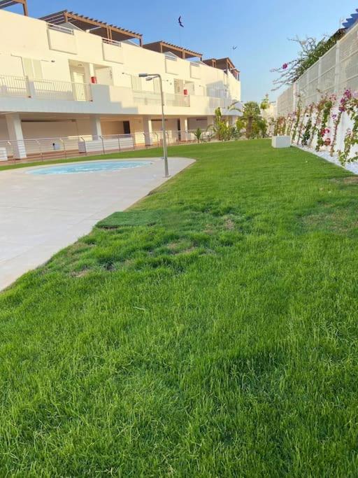 Apartamento Mojacar Playa Vacaciones Exterior foto