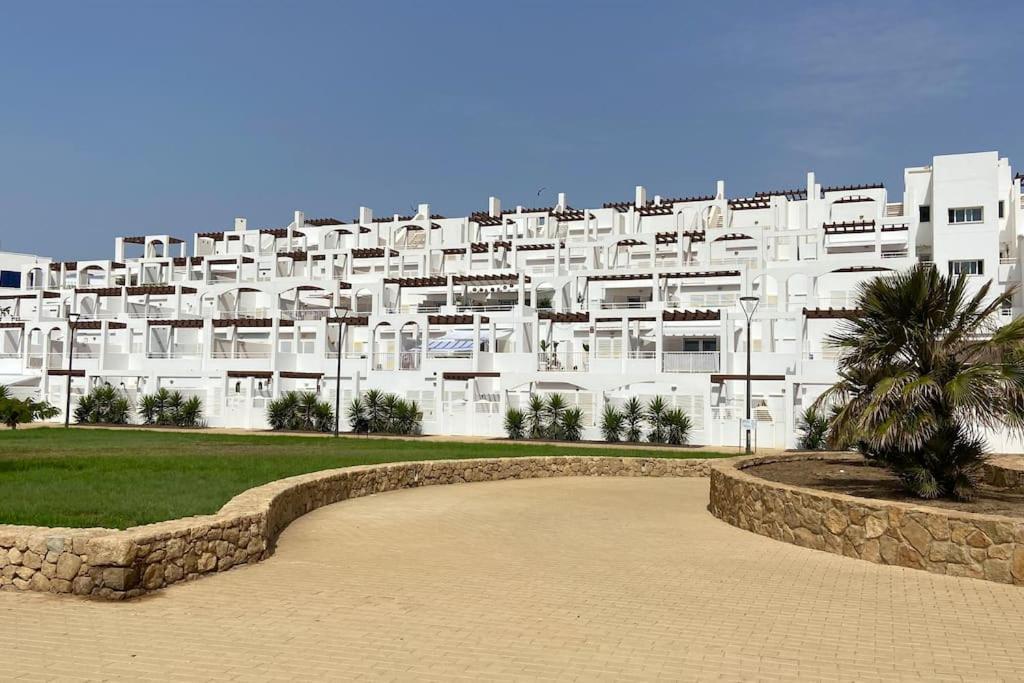 Apartamento Mojacar Playa Vacaciones Exterior foto