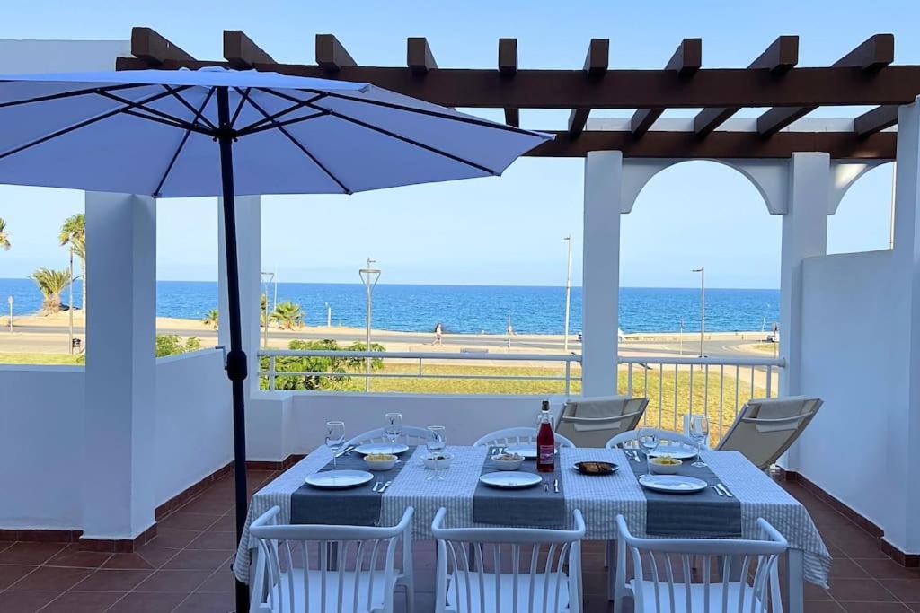 Apartamento Mojacar Playa Vacaciones Exterior foto