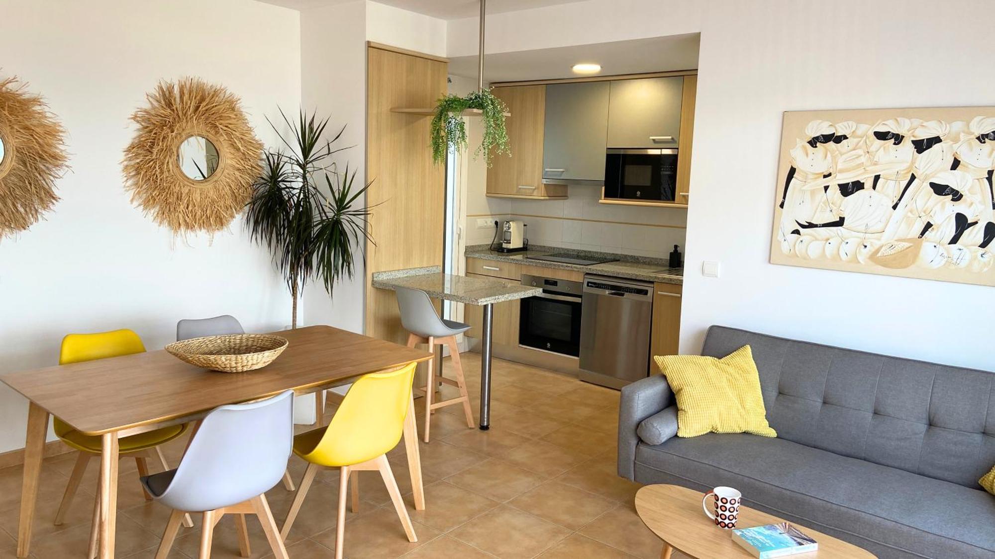 Apartamento Mojacar Playa Vacaciones Exterior foto