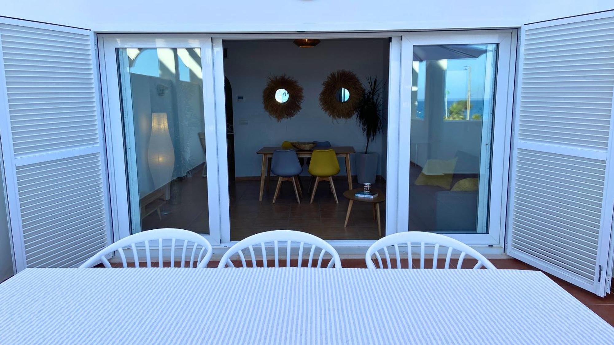 Apartamento Mojacar Playa Vacaciones Exterior foto