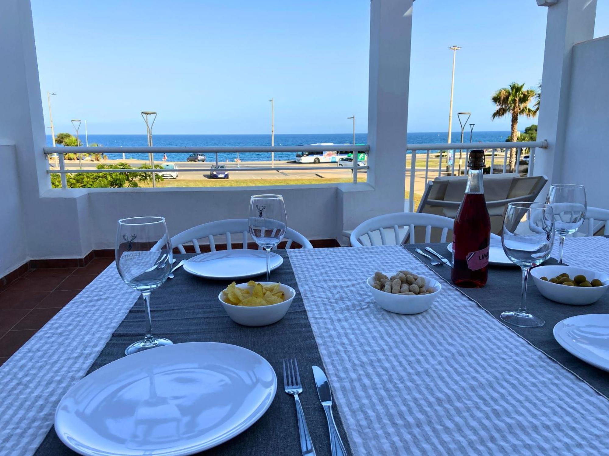 Apartamento Mojacar Playa Vacaciones Exterior foto