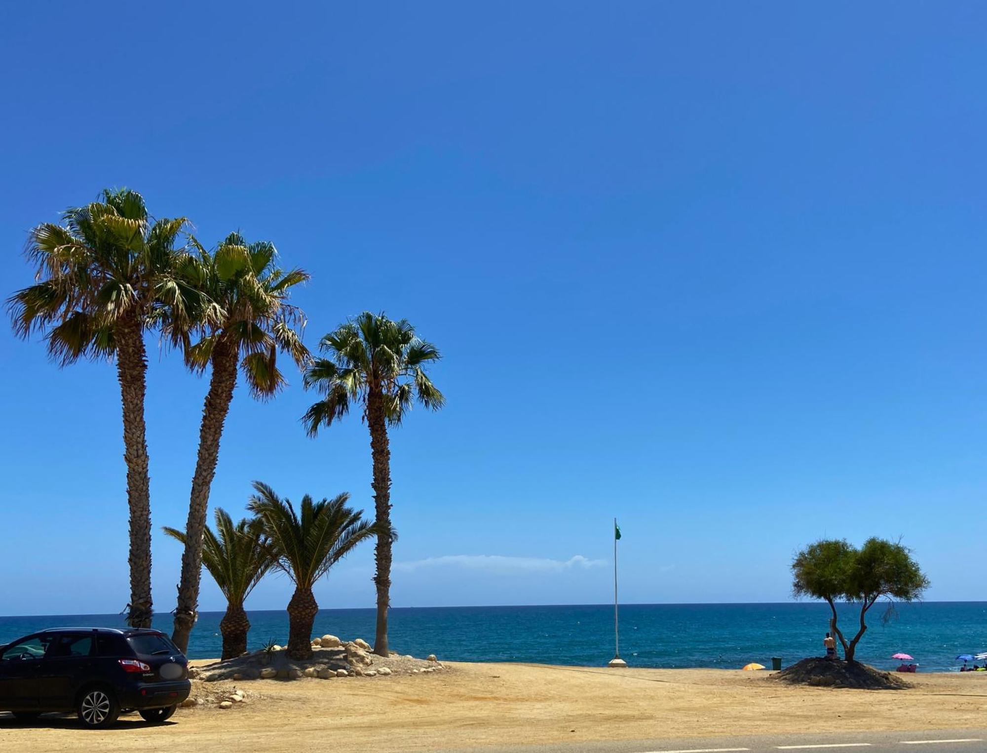 Apartamento Mojacar Playa Vacaciones Exterior foto