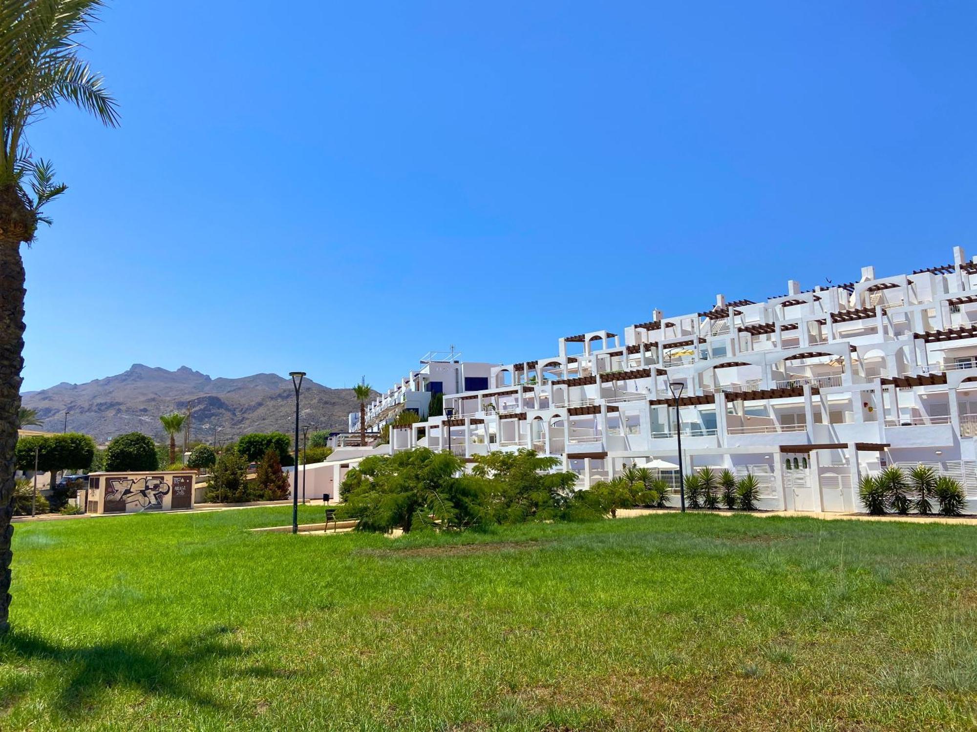 Apartamento Mojacar Playa Vacaciones Exterior foto