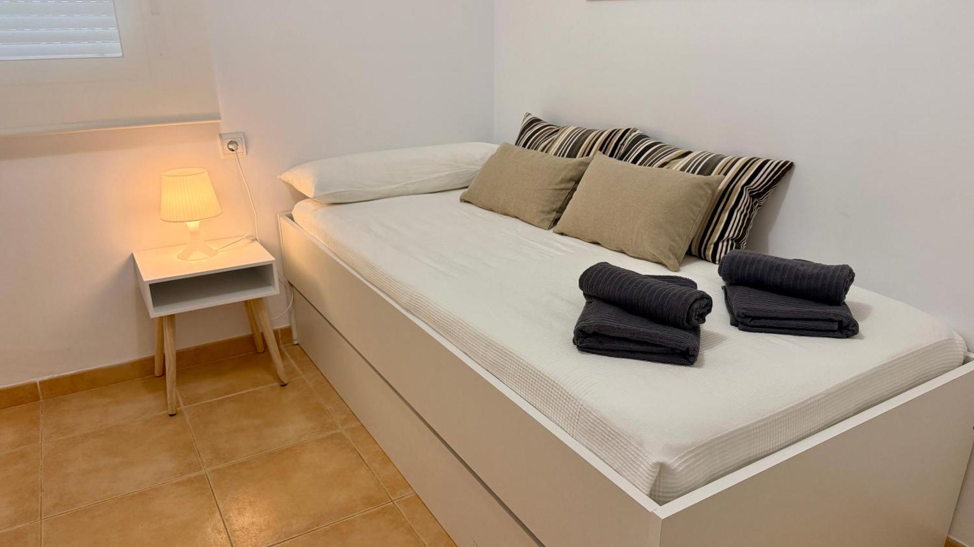 Apartamento Mojacar Playa Vacaciones Exterior foto